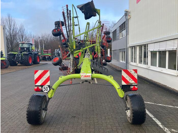 Гребло/ Сенообръщачка Claas Liner 1650 Twin: снимка 4