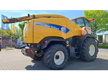 Силажокомбайн New Holland FR 9060: снимка 4