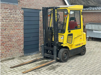 Мотокар HYSTER