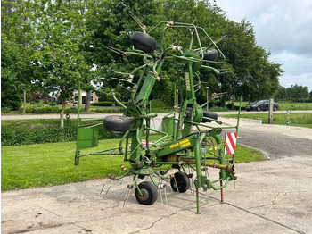 Гребло/ Сенообръщачка KRONE KW