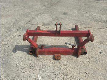 Техника за животновъдство Wifo Balenklem Balendrager Balen pikker 1x balen drager balkenklem klem Balendrager: снимка 3