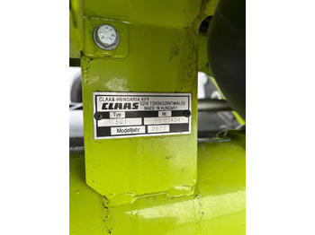 Принадлежност за машини за прибиране на реколтата Claas CONVIO FLEX 1080: снимка 5