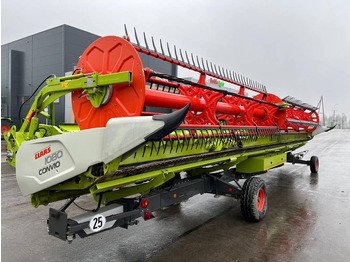 Принадлежност за машини за прибиране на реколтата Claas CONVIO FLEX 1080: снимка 2