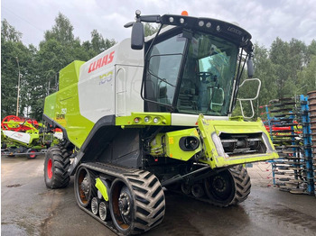 Зърнокомбайн CLAAS Lexion 750