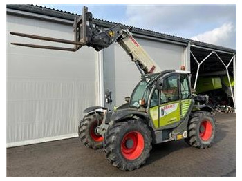 Телескопичен товарач CLAAS