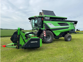 Зърнокомбайн DEUTZ