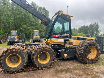 Харвестер Eco Log 560 D: снимка 2