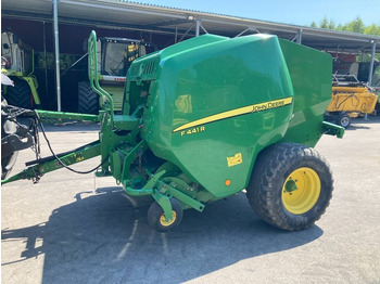 Рулонна сламопреса JOHN DEERE