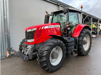 Трактор MASSEY FERGUSON 7726