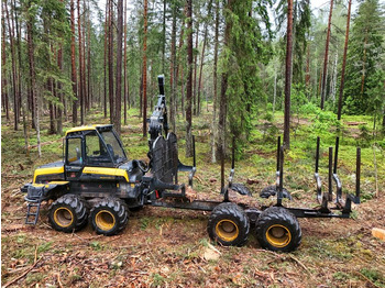 Форвардер PONSSE