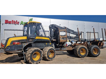 Форвардер PONSSE