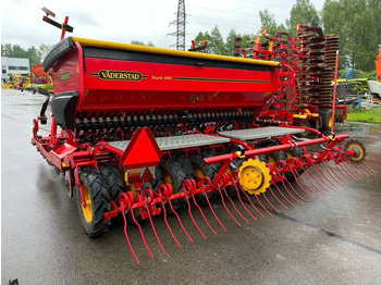 Комбинирана сеялка Vaderstad Rapid RD400C: снимка 4