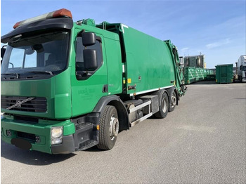Боклукчийска кола VOLVO FE
