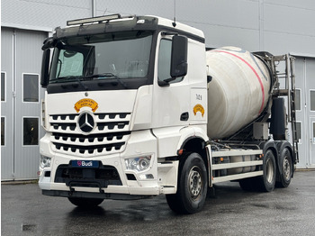 Бетоновоз MERCEDES-BENZ Arocs