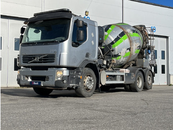 Бетоновоз VOLVO FE 320