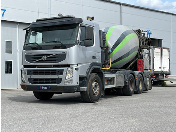 Бетоновоз VOLVO FM 370