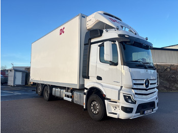 Рефрижератор камион MERCEDES-BENZ Actros