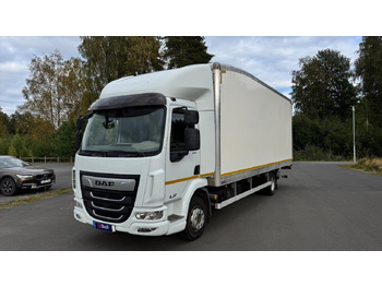 Камион фургон DAF LF 210