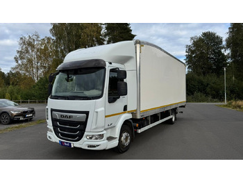 Камион фургон DAF LF 210