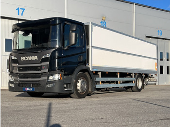 Камион фургон SCANIA P 250