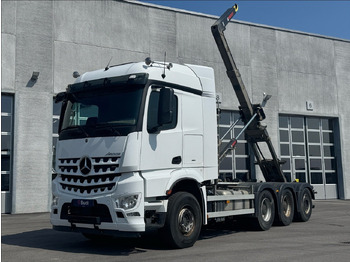 Мултилифт с кука камион MERCEDES-BENZ Arocs