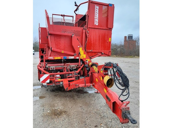 Лизинг на  Grimme SE 150-60 NB Grimme SE 150-60 NB: снимка 5