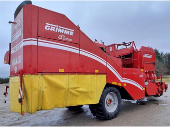Лизинг на  Grimme SE 150-60 NB Grimme SE 150-60 NB: снимка 4