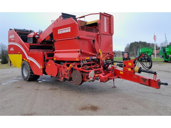 Картофокомбайн GRIMME SE
