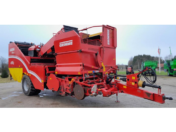 Картофокомбайн GRIMME SE