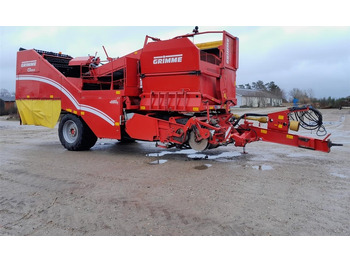 Картофокомбайн GRIMME SE