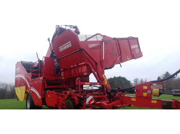 Картофокомбайн GRIMME SE