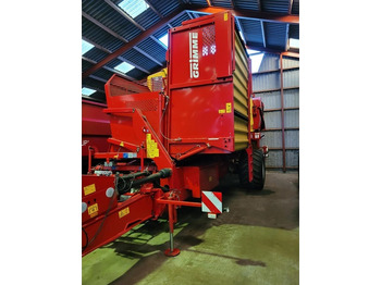 Картофокомбайн GRIMME SE