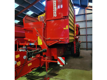 Картофокомбайн GRIMME SE