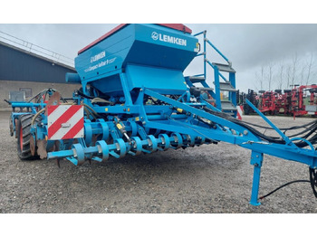 Сеялка Lemken COMPACT-SOLITAIR 9/400 HD: снимка 3