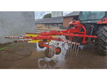 Гребло/ Сенообръщачка SIP 350 T  rive: снимка 3