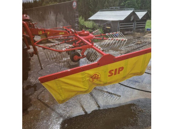 Гребло/ Сенообръщачка SIP 350 T  rive: снимка 5