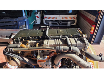 Двигател MERCEDES-BENZ Actros