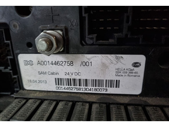 Табло за Камион MERCEDES-BENZ Mercedes-Benz ACTROS  ATEGO  MP4 EURO 6: снимка 5