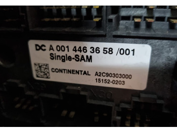 Табло за Камион MERCEDES-BENZ Mercedes-Benz ACTROS  ATEGO  MP4 EURO 6: снимка 4