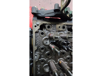 Глава на блока за Камион MERCEDES-BENZ OM 470 LA: снимка 3