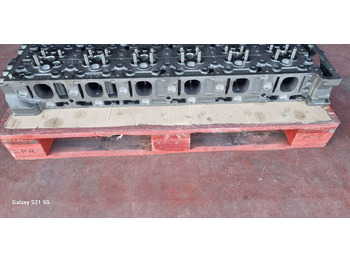 Нови Глава на блока за Камион Mercedes-Benz  A4730101420  Mercedes-Benz ACTROS MP4 EURO 6: снимка 5