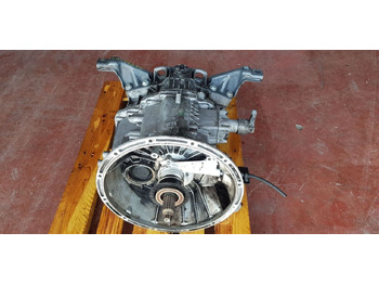 Скоростна кутия за Камион Mercedes-Benz ATEGO 2 715060 117914   Mercedes-Benz ATEGO truck: снимка 2