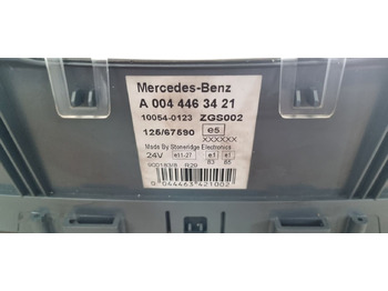 Табло за Камион Mercedes-Benz ATEGO 2: снимка 4