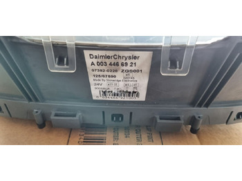 : снимка на заглавната част