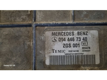 Блок за управление MERCEDES-BENZ Actros