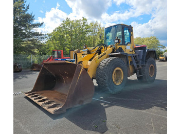 Колесен товарач KOMATSU WA380-3