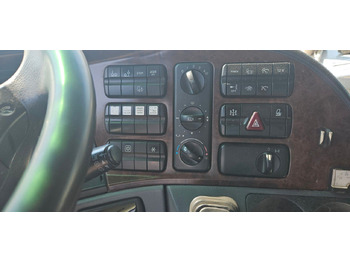 Камион цистерна Mercedes-Benz Actros 2544 6x2 Tankwagen: снимка 5