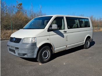 Пътнически бус VOLKSWAGEN Transporter T5