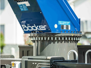 Нови Кран за всякакви терени Böcker AK 37/4000: снимка 4