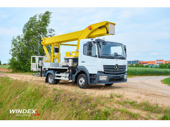 Строителна техника PALFINGER